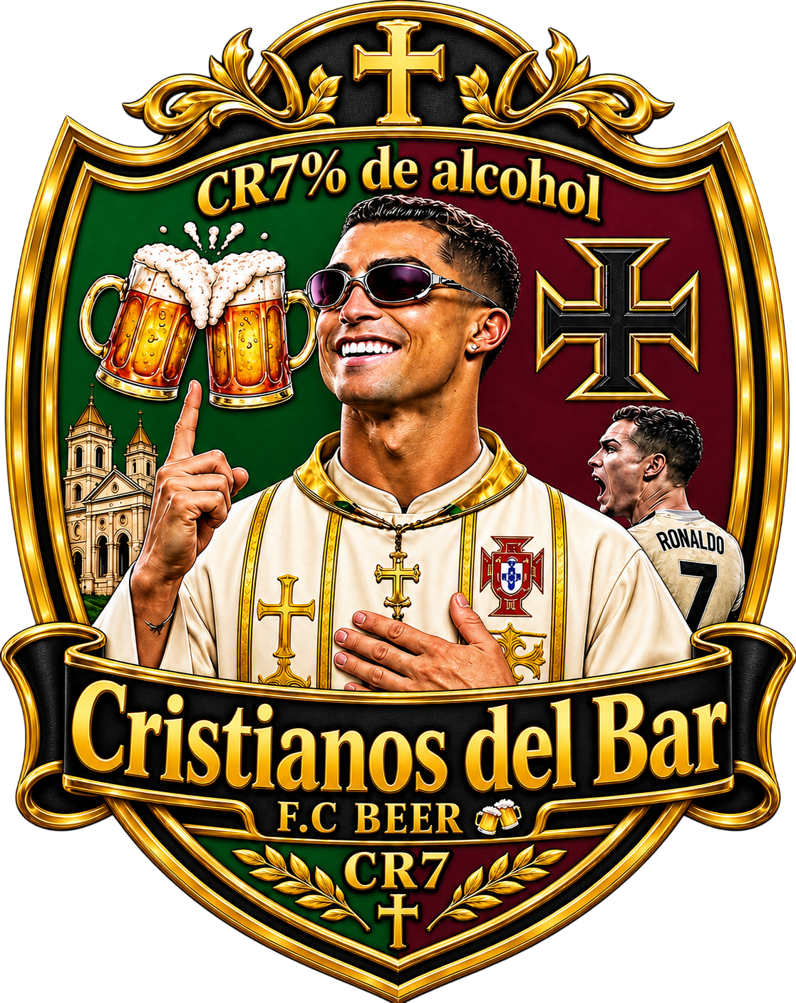 CRISTIANOS DEL BAR