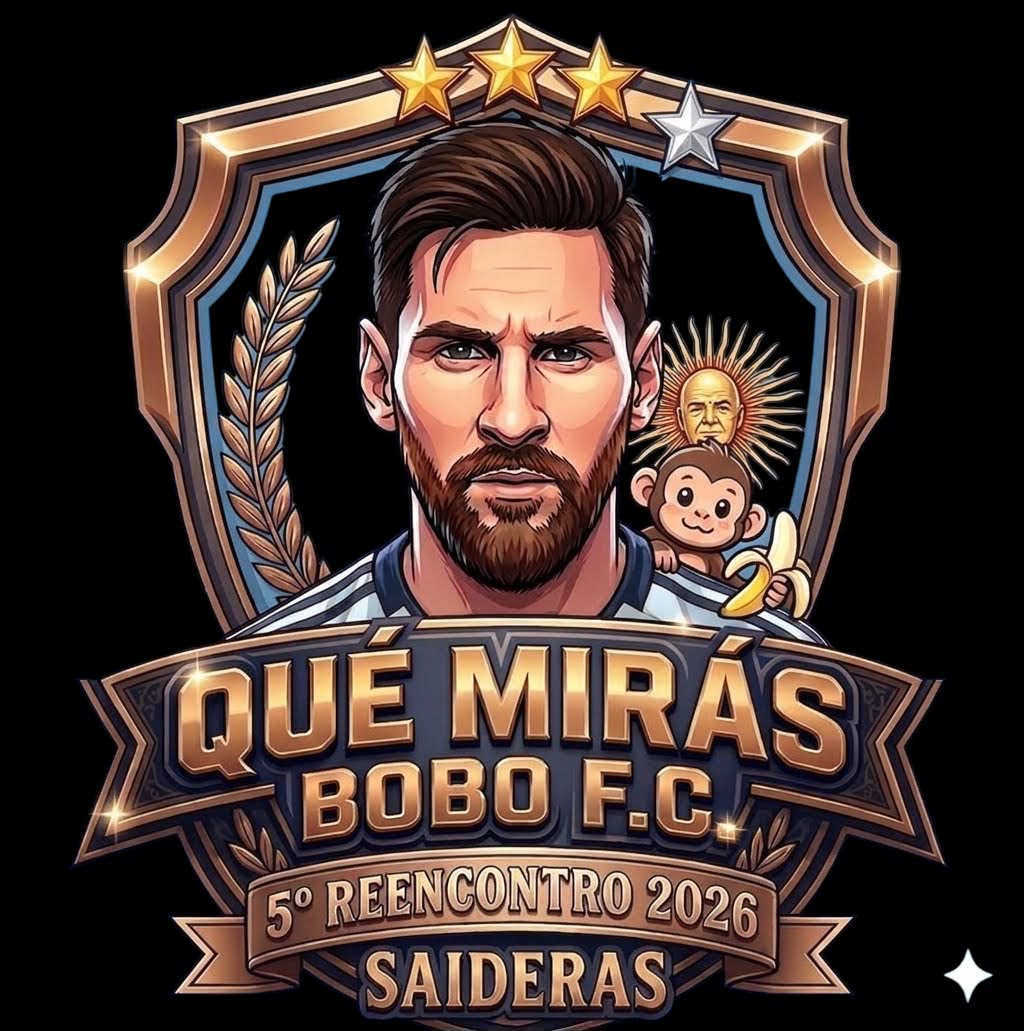 QUE MIRAS BOBO FC