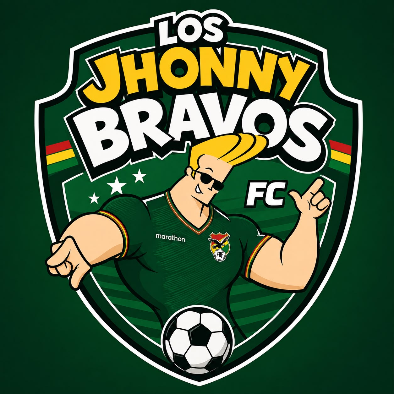 LOS JHONNYS BRAVOS