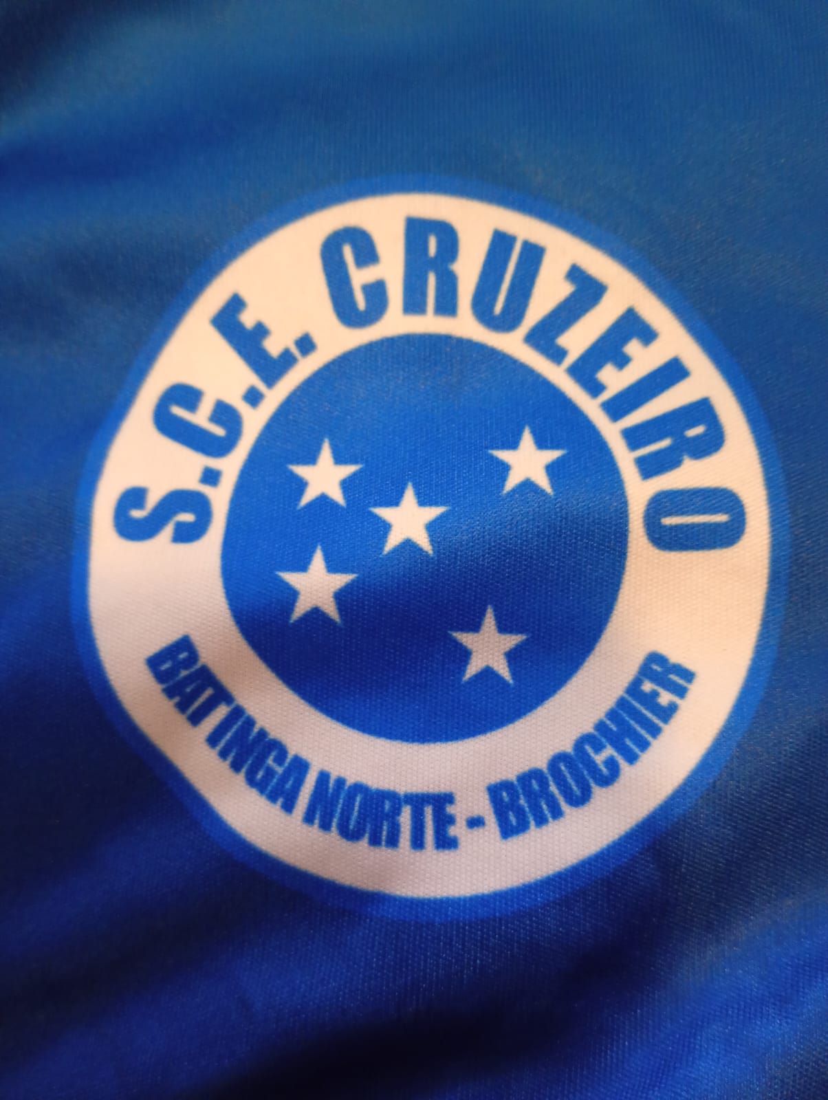 CRUZEIRO BATINGA NORTE