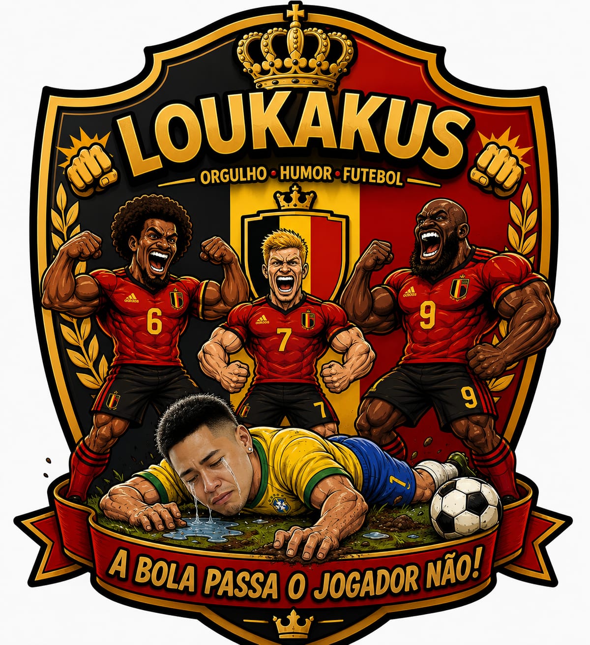 LOUKAKUS FC